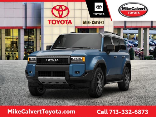 2026 Toyota Land Cruiser Land Cruiser