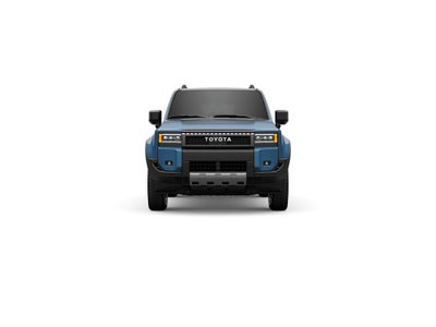 2026 Toyota Land Cruiser Land Cruiser