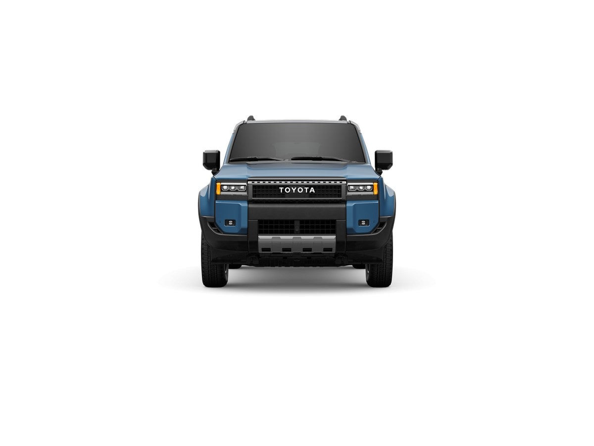 2026 Toyota Land Cruiser Land Cruiser