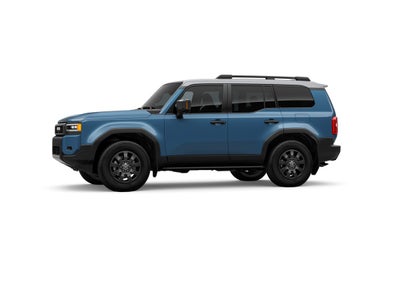 2026 Toyota Land Cruiser Land Cruiser