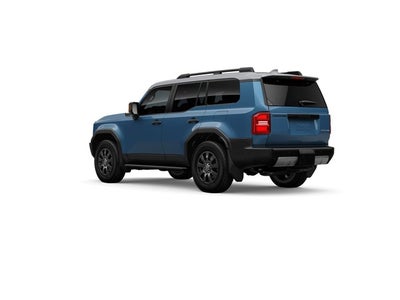 2026 Toyota Land Cruiser Land Cruiser