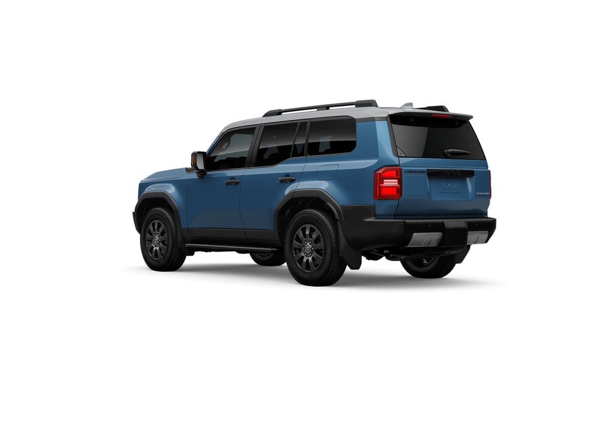 2026 Toyota Land Cruiser Land Cruiser