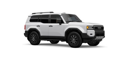 2027 Toyota Land Cruiser Land Cruiser