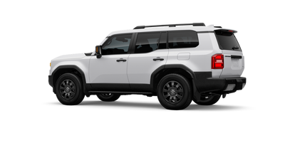 2027 Toyota Land Cruiser Land Cruiser