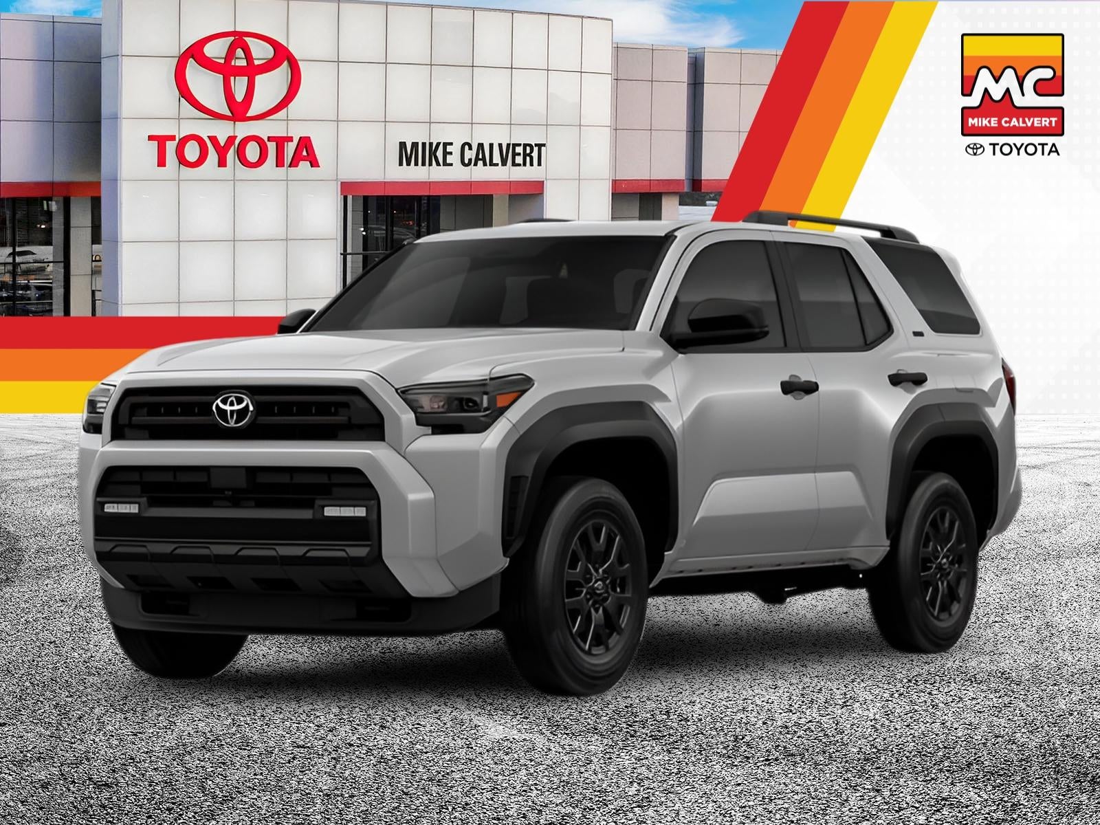 2026 Toyota 4Runner SR5