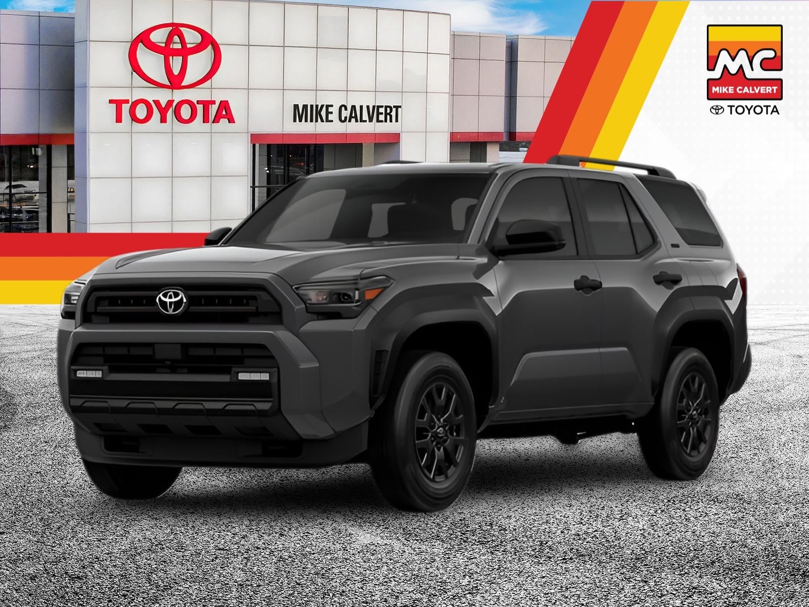2026 Toyota 4Runner SR5