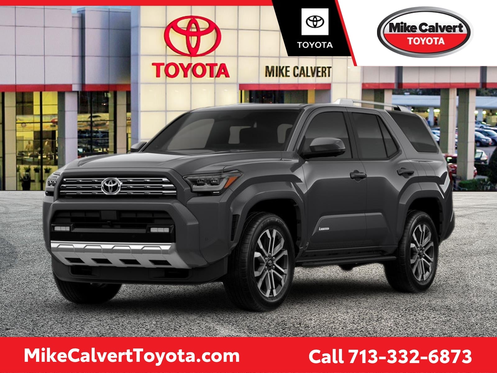 2026 Toyota 4Runner Limited