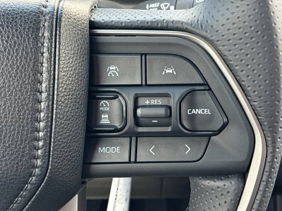 2026 Toyota 4Runner TRD Off-Road