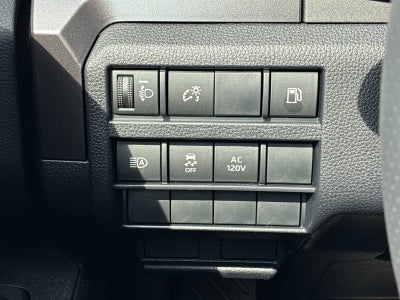2026 Toyota 4Runner TRD Off-Road
