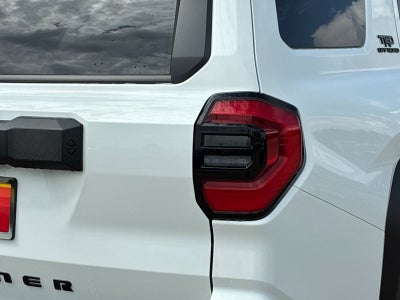 2026 Toyota 4Runner TRD Off-Road