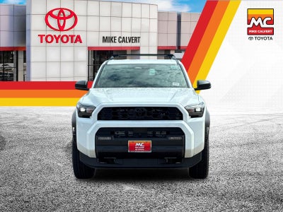 2026 Toyota 4Runner TRD Off-Road