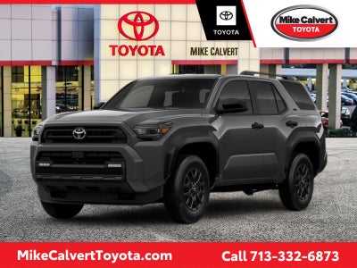 2026 Toyota 4Runner SR5