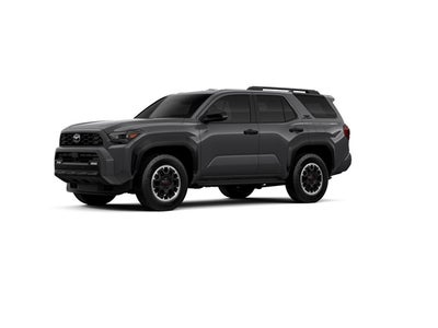 2026 Toyota 4Runner TRD Off-Road Premium