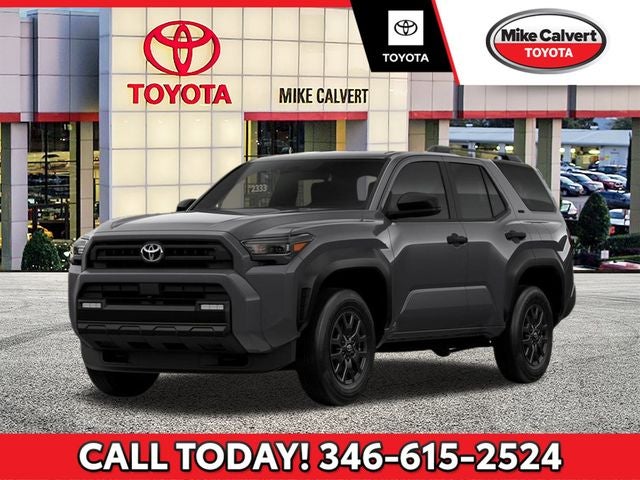 2026 Toyota 4Runner