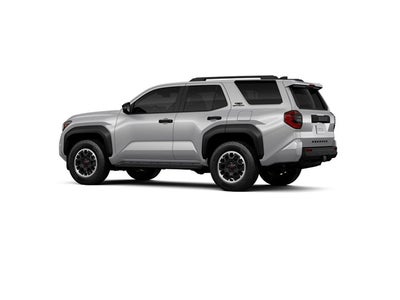 2026 Toyota 4Runner TRD Off-Road Premium