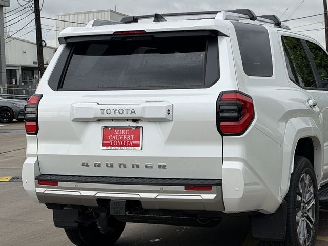 2026 Toyota 4Runner Limited