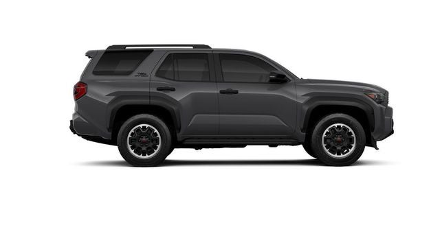 2026 Toyota 4Runner TRD Off-Road