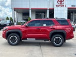 2026 Toyota 4Runner TRD Off-Road