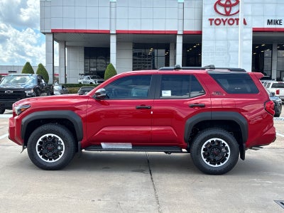 2026 Toyota 4Runner TRD Off-Road