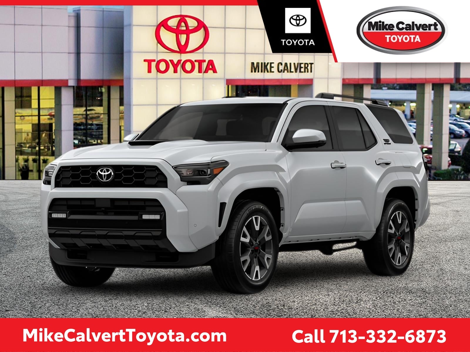 2026 Toyota 4Runner