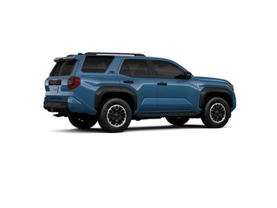 2026 Toyota 4Runner TRD Off-Road