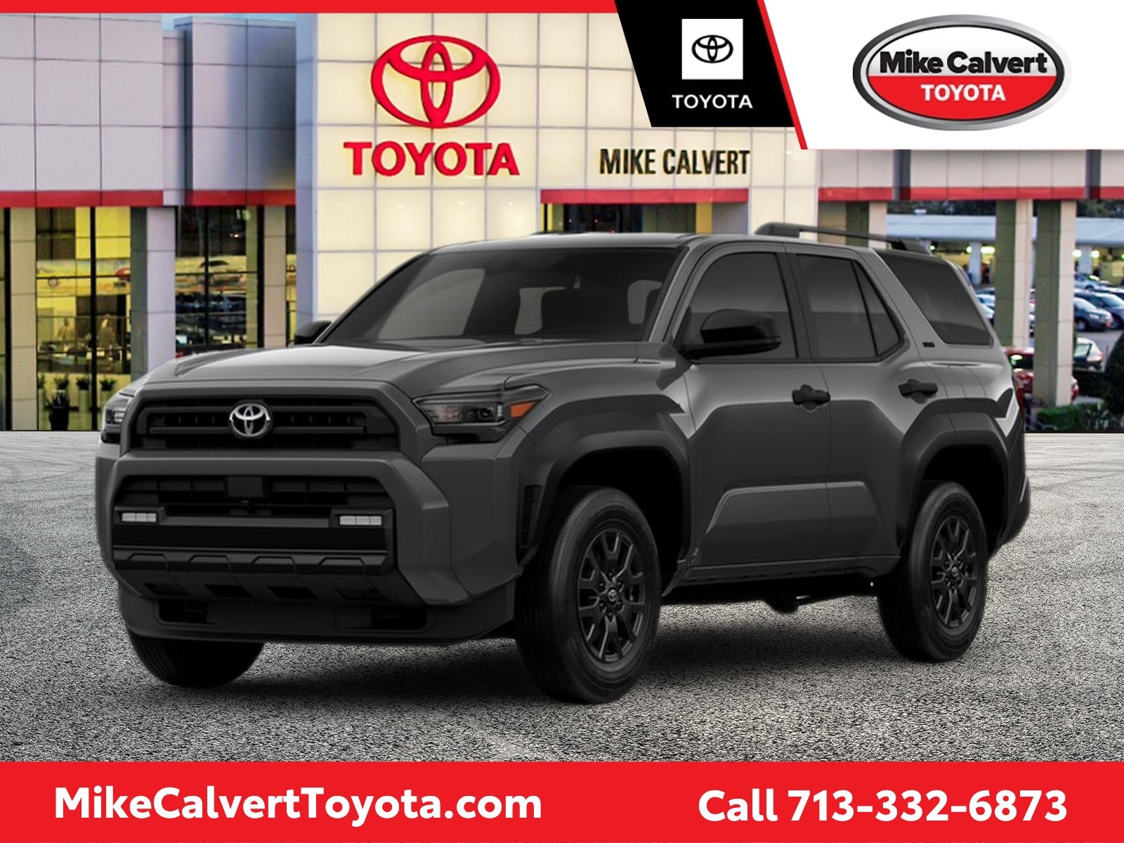 2026 Toyota 4Runner SR5