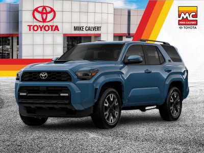 2026 Toyota 4Runner TRD Sport Premium