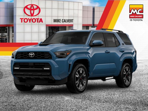 2026 Toyota 4Runner TRD Sport Premium
