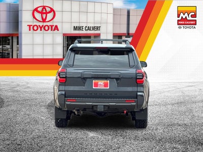 2026 Toyota 4Runner SR5