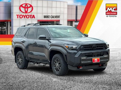 2026 Toyota 4Runner SR5