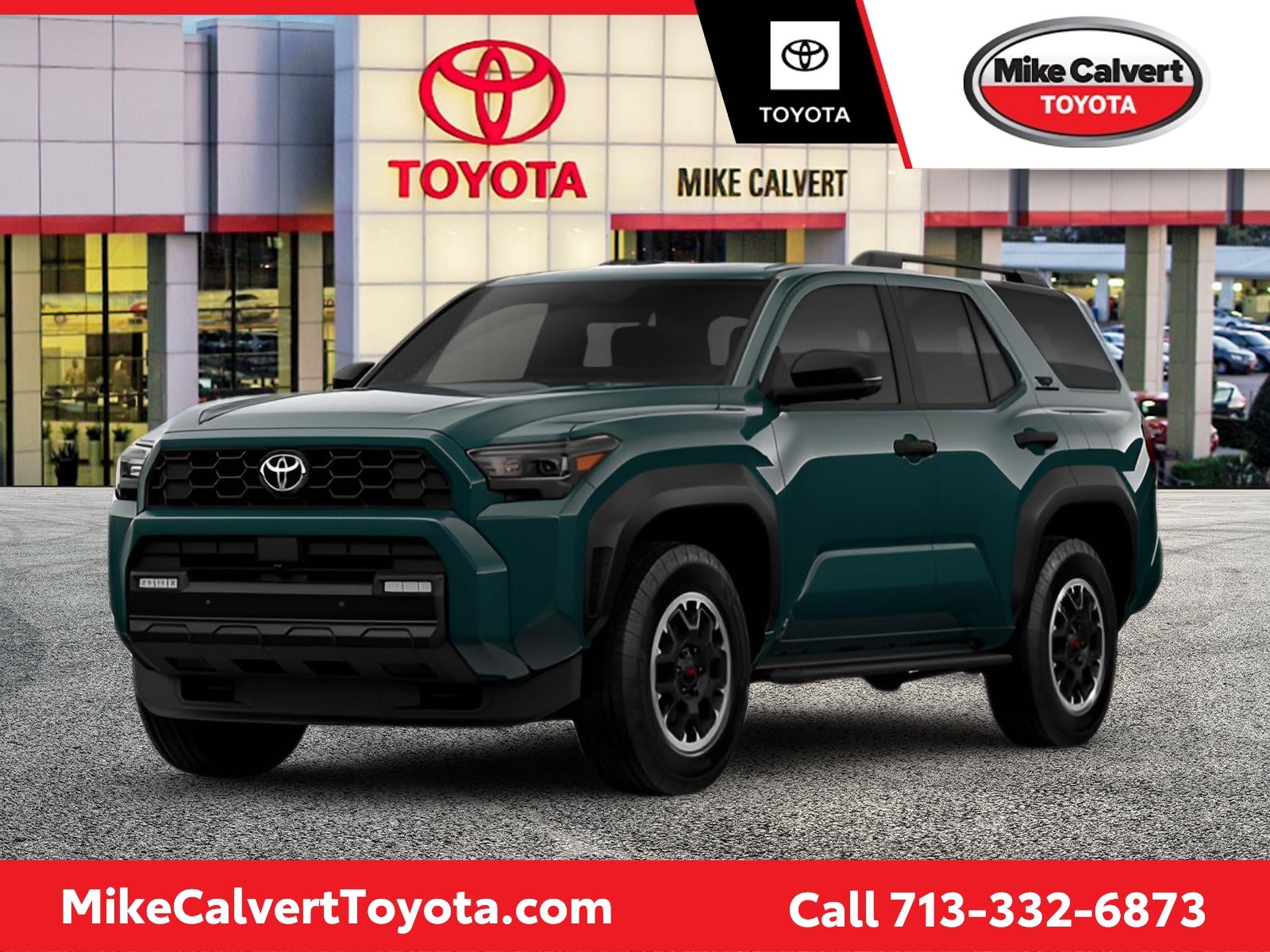 2026 Toyota 4Runner TRD Off-Road Premium