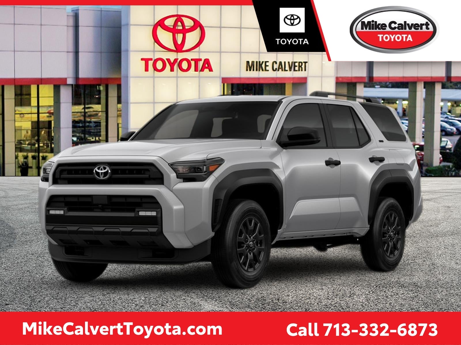2026 Toyota 4Runner SR5