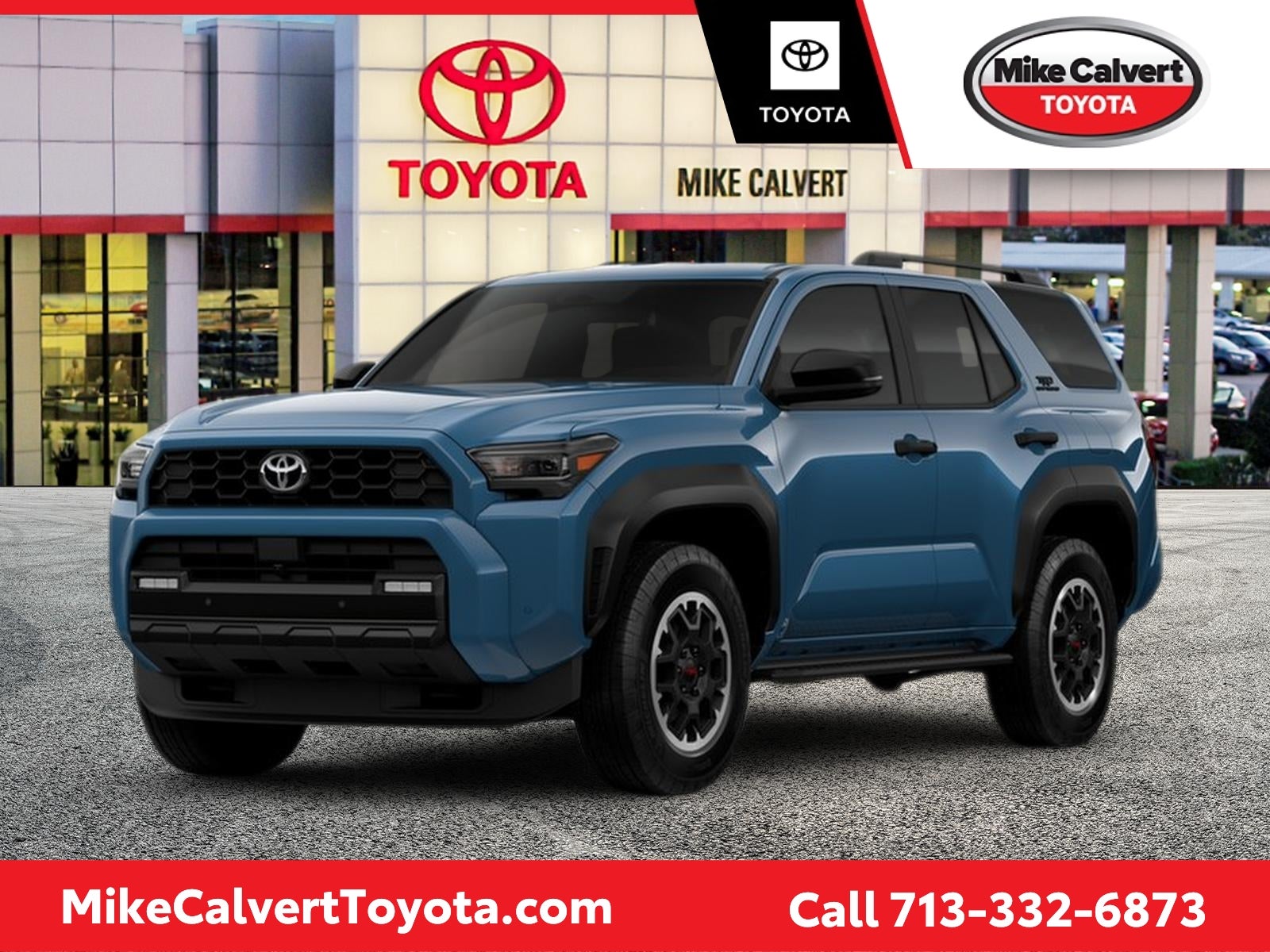 2026 Toyota 4Runner TRD Off-Road