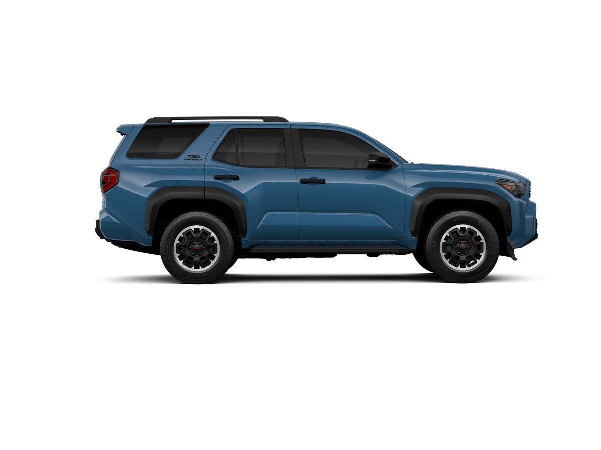 2026 Toyota 4Runner TRD Off-Road