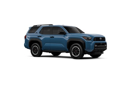 2026 Toyota 4Runner TRD Off-Road