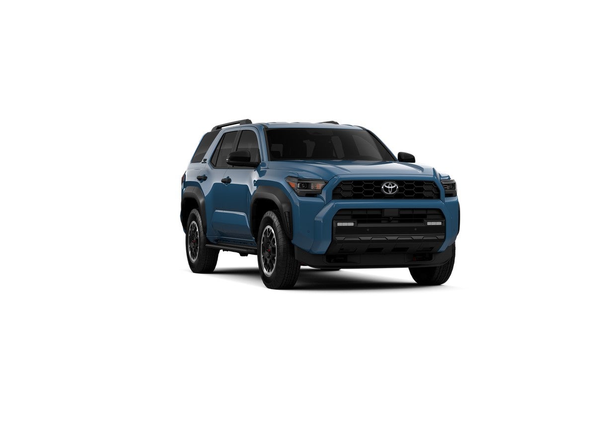 2026 Toyota 4Runner TRD Off-Road