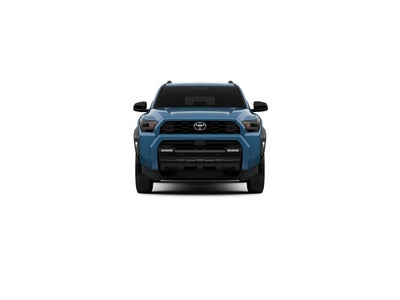 2026 Toyota 4Runner TRD Off-Road
