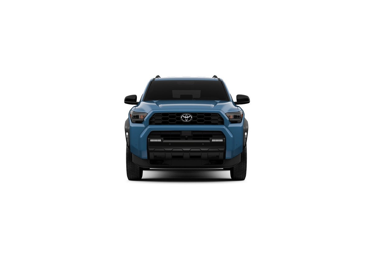 2026 Toyota 4Runner TRD Off-Road