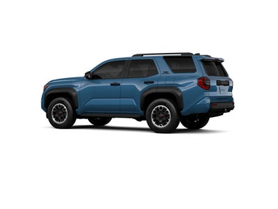 2026 Toyota 4Runner TRD Off-Road