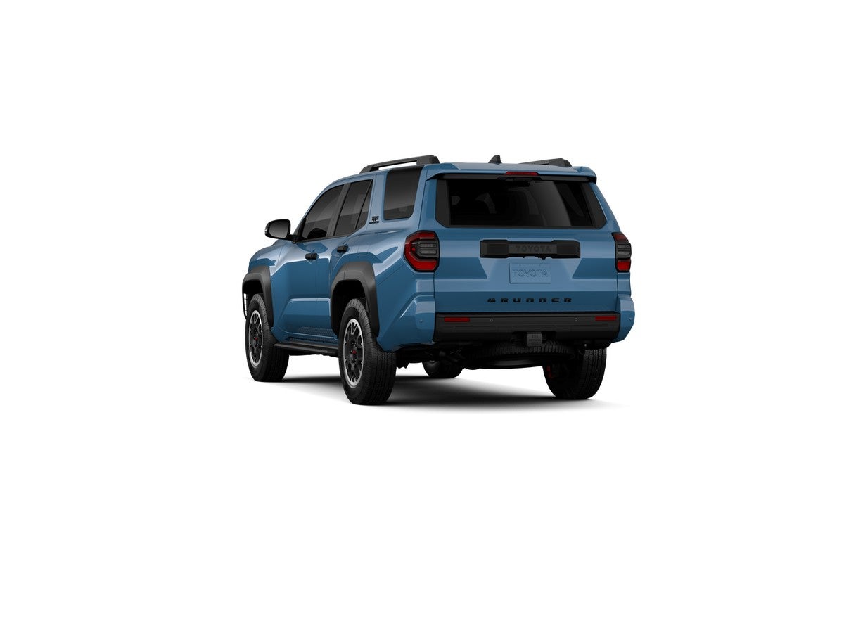 2026 Toyota 4Runner TRD Off-Road