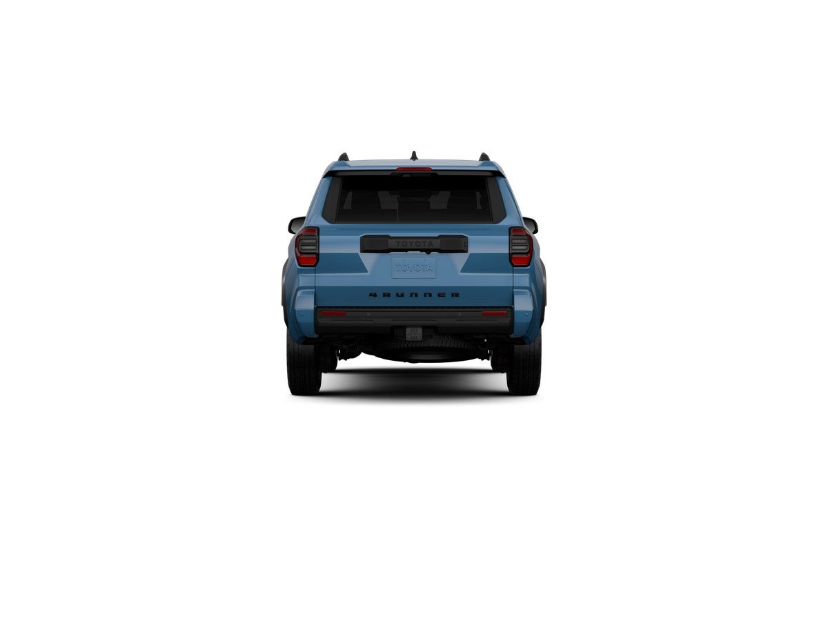 2026 Toyota 4Runner TRD Off-Road