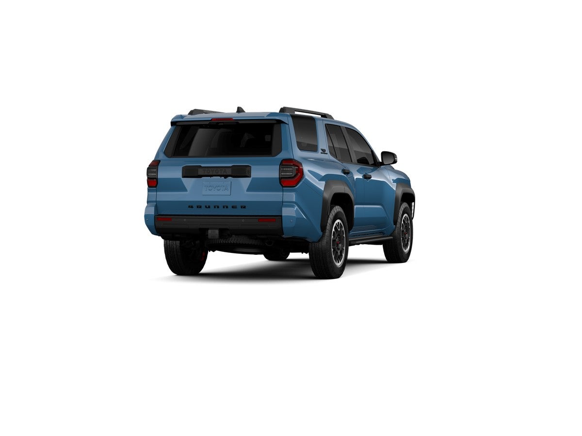 2026 Toyota 4Runner TRD Off-Road