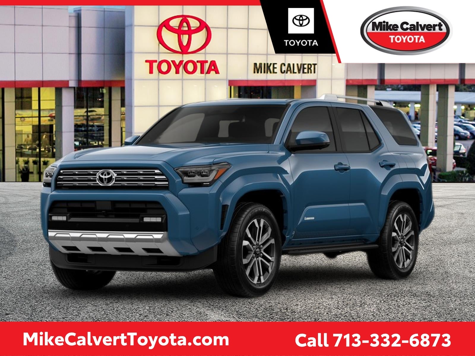 2026 Toyota 4Runner
