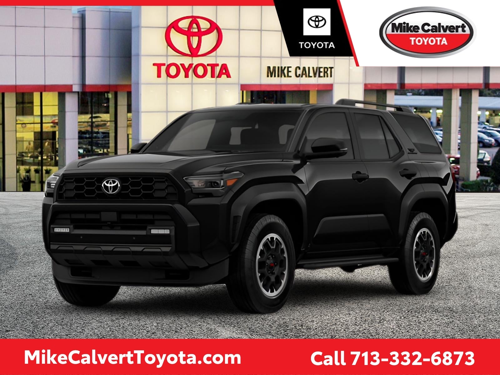 2026 Toyota 4Runner TRD Off-Road Premium