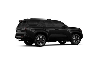 2026 Toyota 4Runner TRD Sport