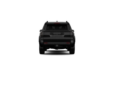 2026 Toyota 4Runner TRD Sport