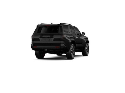 2026 Toyota 4Runner TRD Sport