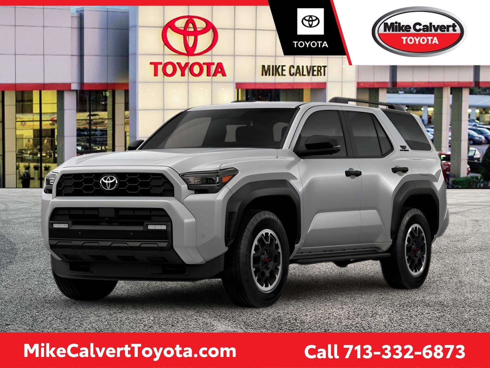 2026 Toyota 4Runner