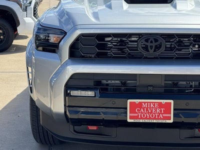 2026 Toyota 4Runner TRD Sport