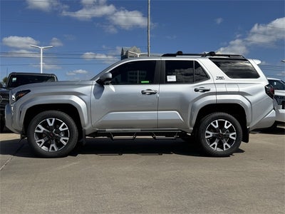 2026 Toyota 4Runner TRD Sport